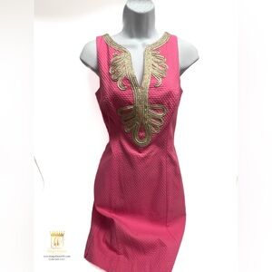 Lily Pulitzer dress